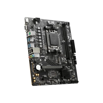 MSI PRO A620M-E AMD A620 AM5 mATX alaplap