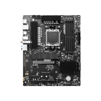 MSI PRO B650-S WIFI AMD B650 AM5 ATX alaplap