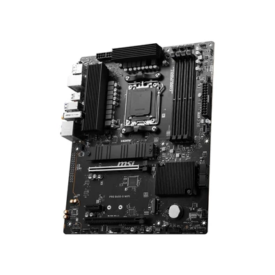 MSI PRO B650-S WIFI AMD B650 AM5 ATX alaplap