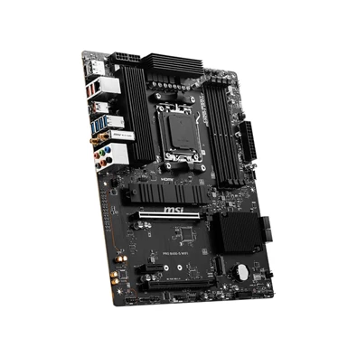 MSI PRO B650-S WIFI AMD B650 AM5 ATX alaplap
