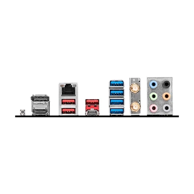 MSI PRO B650-S WIFI AMD B650 AM5 ATX alaplap