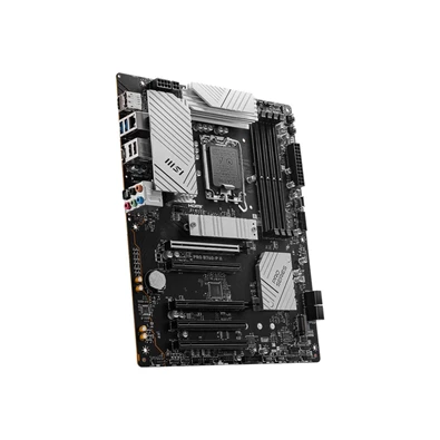 MSI PRO B760-P Intel B760 LGA1700 ATX alaplap