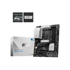 MSI PRO B760-P Intel B760 LGA1700 ATX alaplap