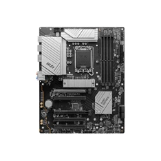 MSI PRO B760-P Intel B760 LGA1700 ATX alaplap