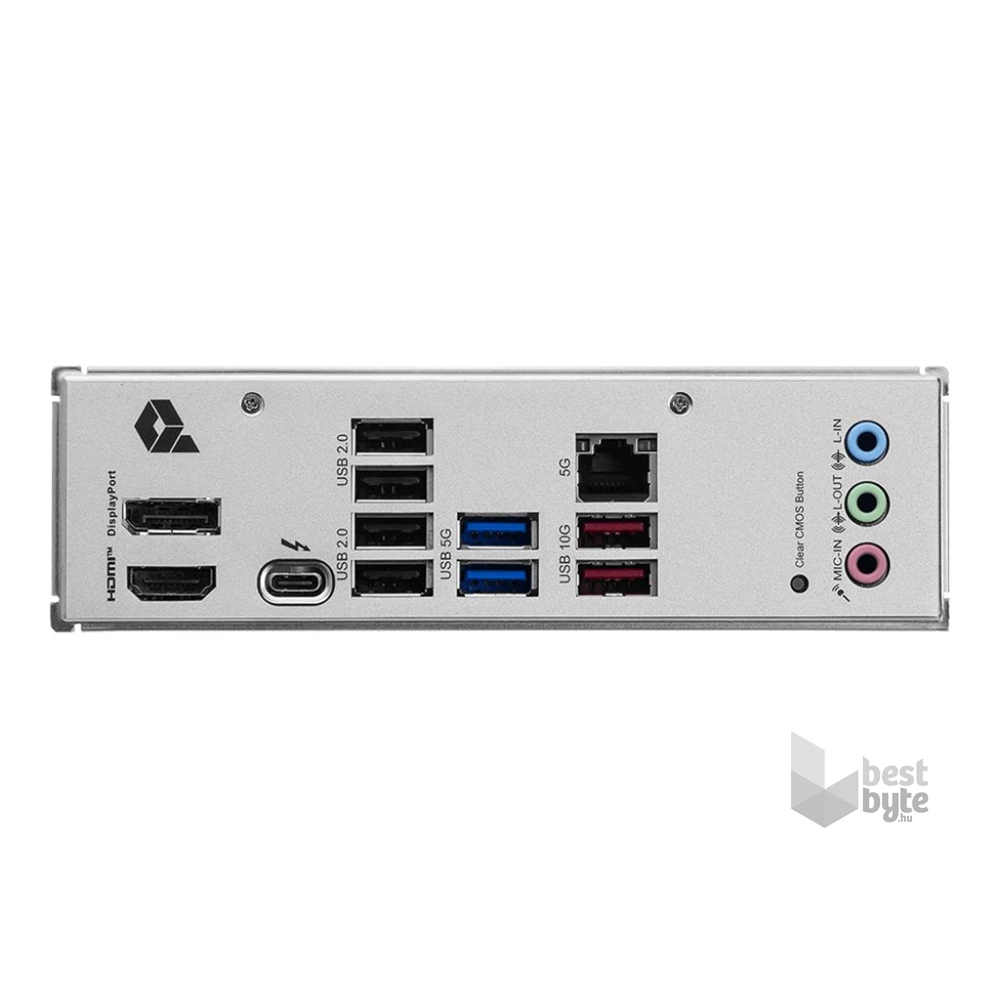 MSI PRO B860-P Intel B860 LGA1851 ATX alaplap