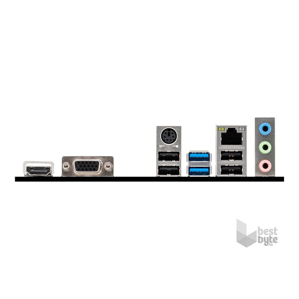 MSI PRO H510M-B Intel H510 LGA1200 mATX alaplap