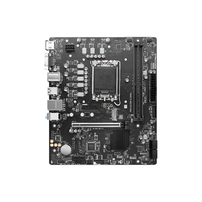MSI PRO H610M-E DDR4 Intel H610 LGA1700 mATX alaplap