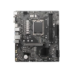 MSI PRO H610M-G DDR4 Intel H610 LGA1700 mATX alaplap