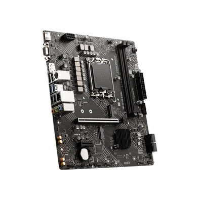 MSI PRO H610M-G DDR4 Intel H610 LGA1700 mATX alaplap