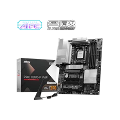 MSI PRO X870-P WIFI AMD X870 sAM5 ATX alaplap