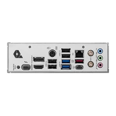 MSI PRO Z890-P WIFI Intel Z890 LGA1851 ATX alaplap