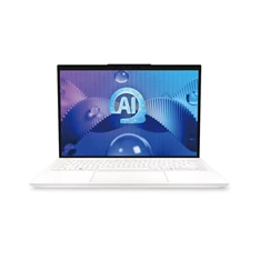 MSI Prestige 13 AI Evo A1MG-202 laptop (13,3"QHD+/Intel Core Ultra 5 125H/Int.VGA/16GB RAM/1TB/Win11) - fehér