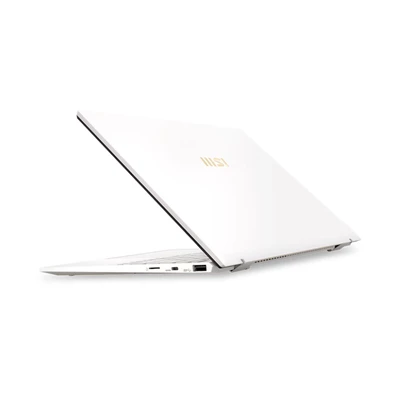 MSI Prestige 13 AI Evo A1MG-202 laptop (13,3"QHD+/Intel Core Ultra 5 125H/Int.VGA/16GB RAM/1TB/Win11) - fehér