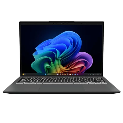 MSI Prestige 13 AI+ Evo A2VMG-049 laptop (13,3"2.8K/Intel Core Ultra 7 258V/Int.VGA/32GB RAM/1TB/Win11) - szürke