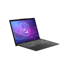 MSI Prestige 13 AI+ Evo A2VMG-049 laptop (13,3"2.8K/Intel Core Ultra 7 258V/Int.VGA/32GB RAM/1TB/Win11) - szürke