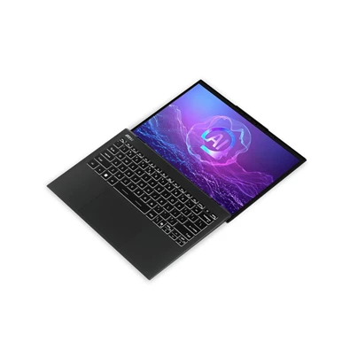 MSI Prestige 13 AI+ Evo A2VMG-049 laptop (13,3"2.8K/Intel Core Ultra 7 258V/Int.VGA/32GB RAM/1TB/Win11) - szürke