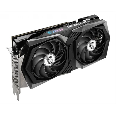 MSI RTX 3050 GAMING X 8G nVidia 8GB GDDR6 128bit PCIe videokártya