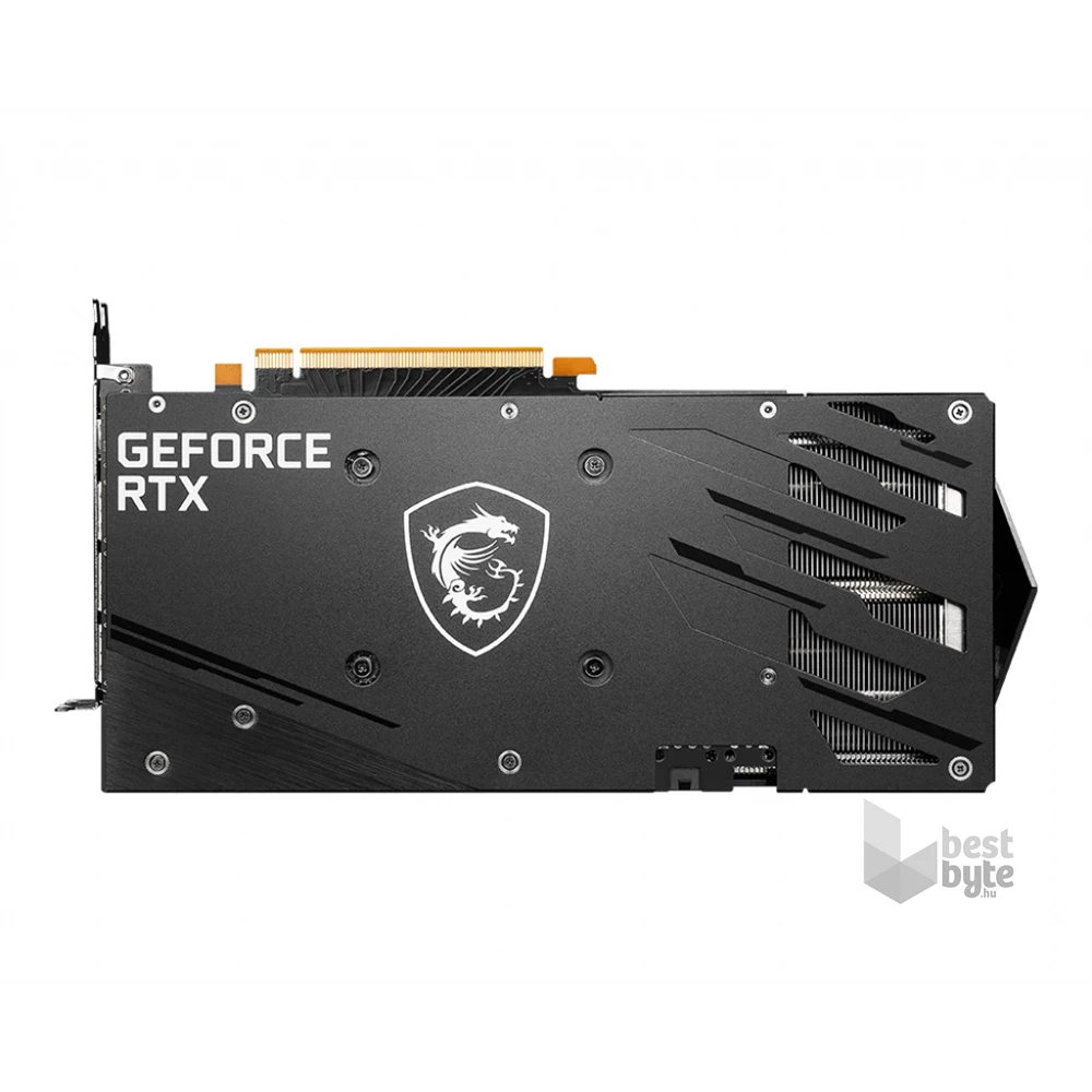 MSI RTX 3050 GAMING X 8G nVidia 8GB GDDR6 128bit PCIe videokártya