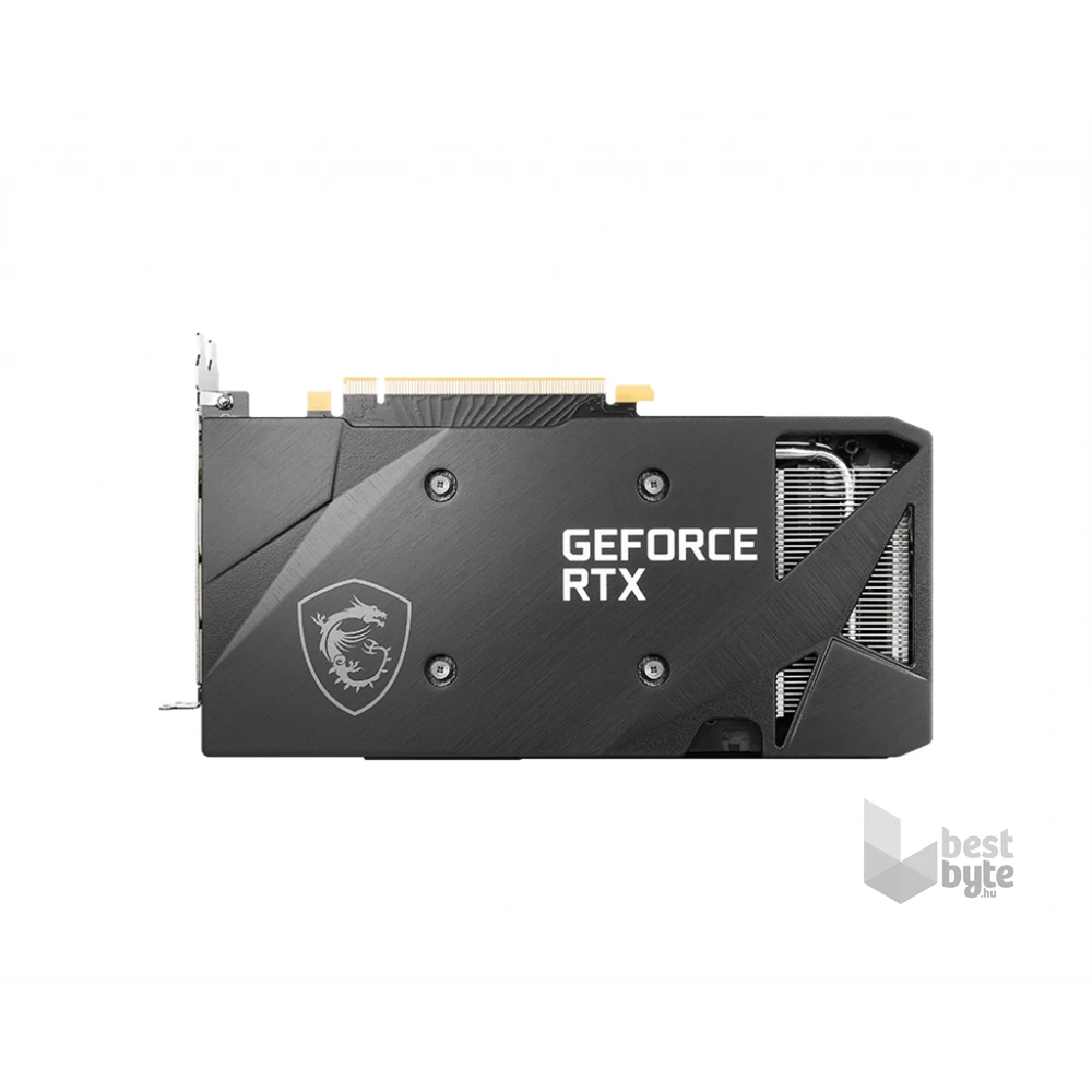 MSI RTX 3050 VENTUS 2X 8G OC nVidia 8GB GDDR6 128bit PCIe videokártya