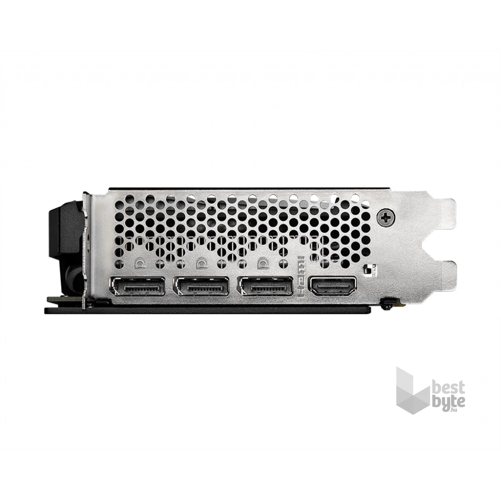 MSI GeForce RTX 3060 VENTUS 2X 12G OC nVidia 12GB GDDR6 192bit PCIe videókártya