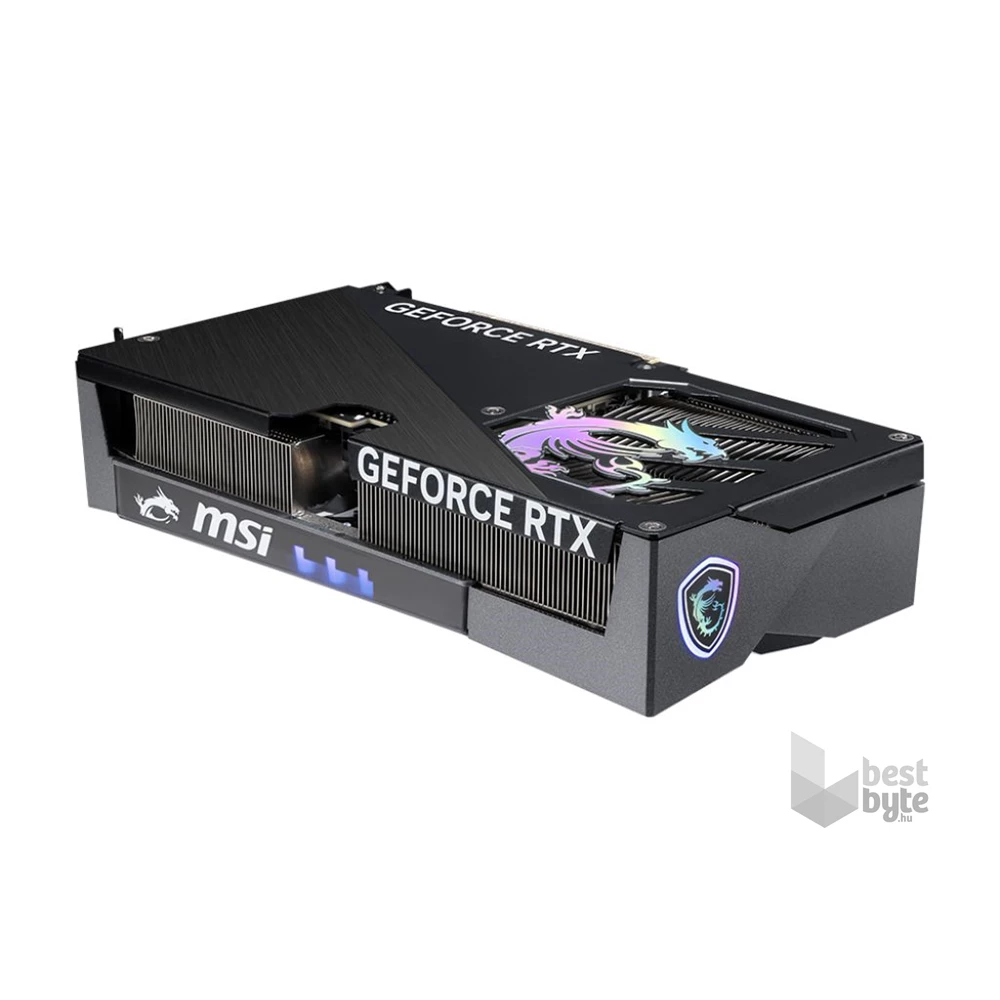 MSI RTX 5060 Ti GAMING OC nVidia 16GB DDR7 PCIe videókártya