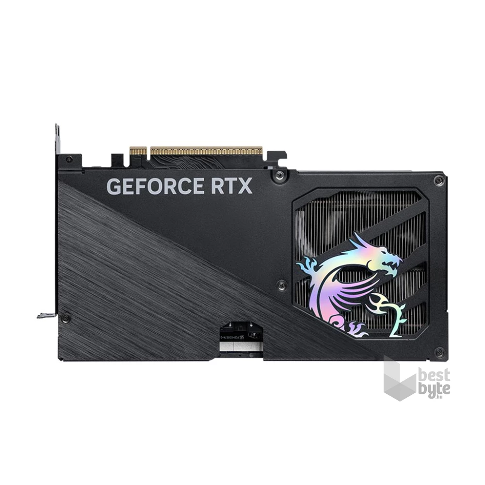 MSI RTX 5060 Ti GAMING OC nVidia 16GB DDR7 PCIe videókártya