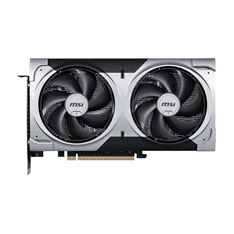 MSI RTX 5060 Ti VENTUS 2X OC PLUS nVidia 16GB DDR7 PCIe videókártya