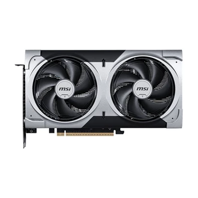 MSI RTX 5060 Ti VENTUS 2X OC PLUS nVidia 16GB DDR7 PCIe videókártya
