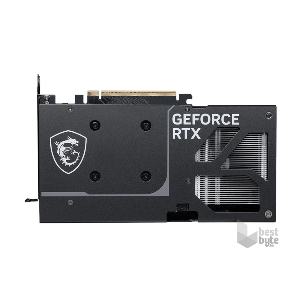 MSI RTX 5060 Ti VENTUS 2X OC PLUS nVidia 16GB DDR7 PCIe videókártya