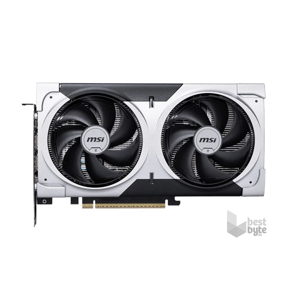 MSI RTX 5060 Ti Ventus nVidia 8GB DDR7 PCIe videókártya