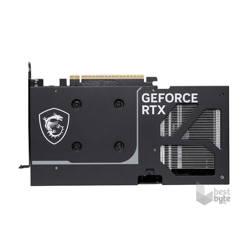 MSI RTX 5060 Ti Ventus nVidia 8GB DDR7 PCIe videókártya