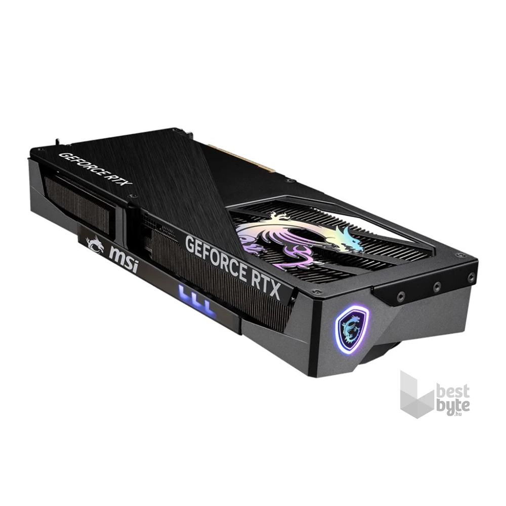 MSI RTX 5070 Gaming Trio nVidia 12GB DDR7 PCIe videókártya