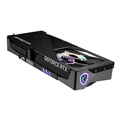 MSI RTX 5070 Gaming Trio nVidia 12GB DDR7 PCIe videókártya