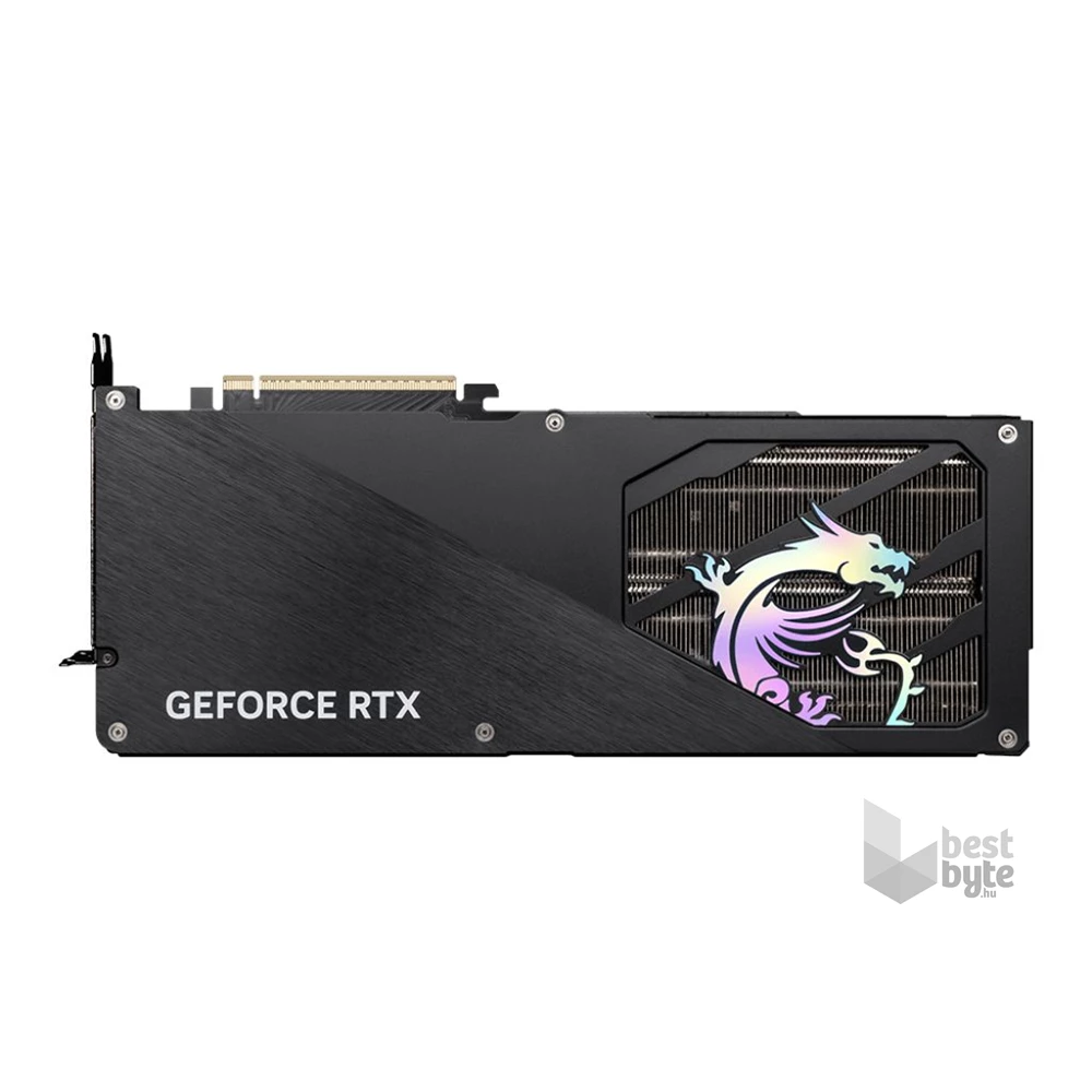 MSI RTX 5070 Gaming Trio nVidia 12GB DDR7 PCIe videókártya