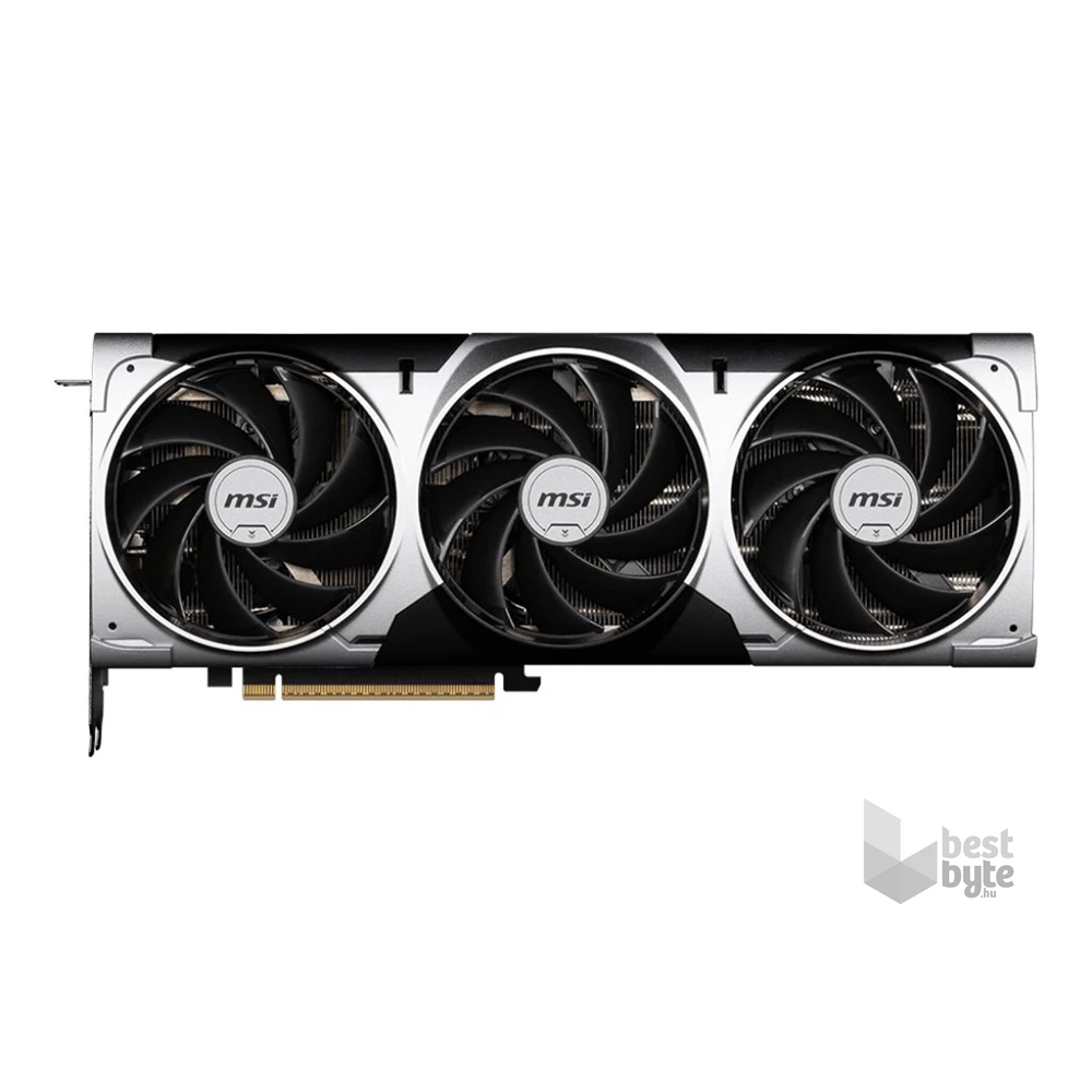 MSI RTX 5070 TI 16G VENTUS 3X OC nVidia 16GB GDDR7 256bit PCIe videókártya