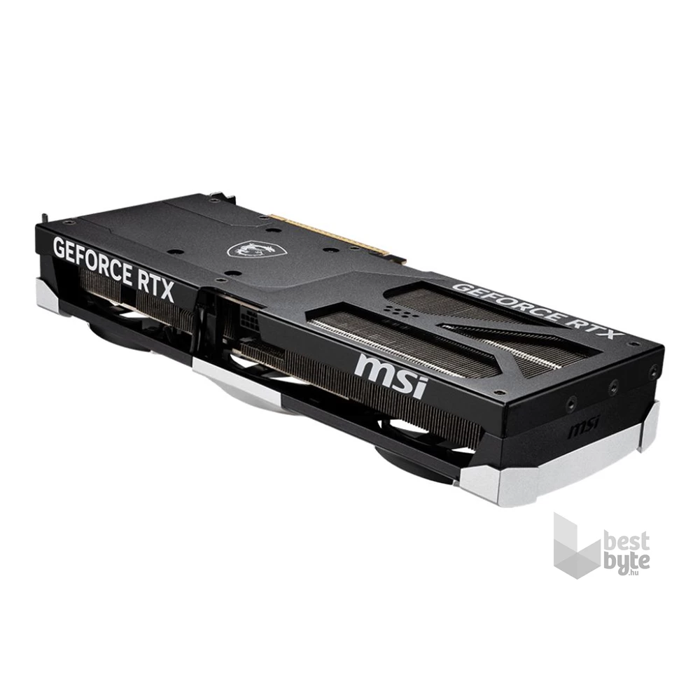 MSI RTX 5070 TI 16G VENTUS 3X OC nVidia 16GB GDDR7 256bit PCIe videókártya