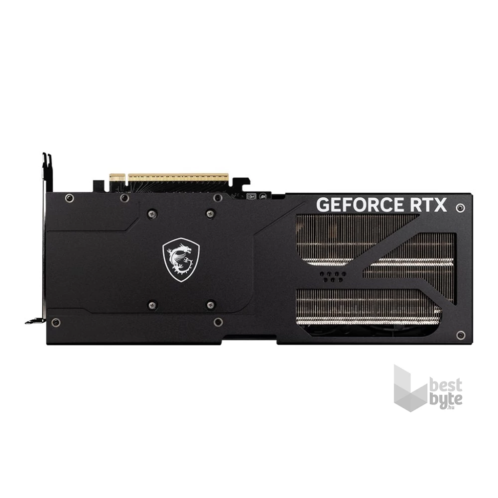 MSI RTX 5070 TI 16G VENTUS 3X OC nVidia 16GB GDDR7 256bit PCIe videókártya