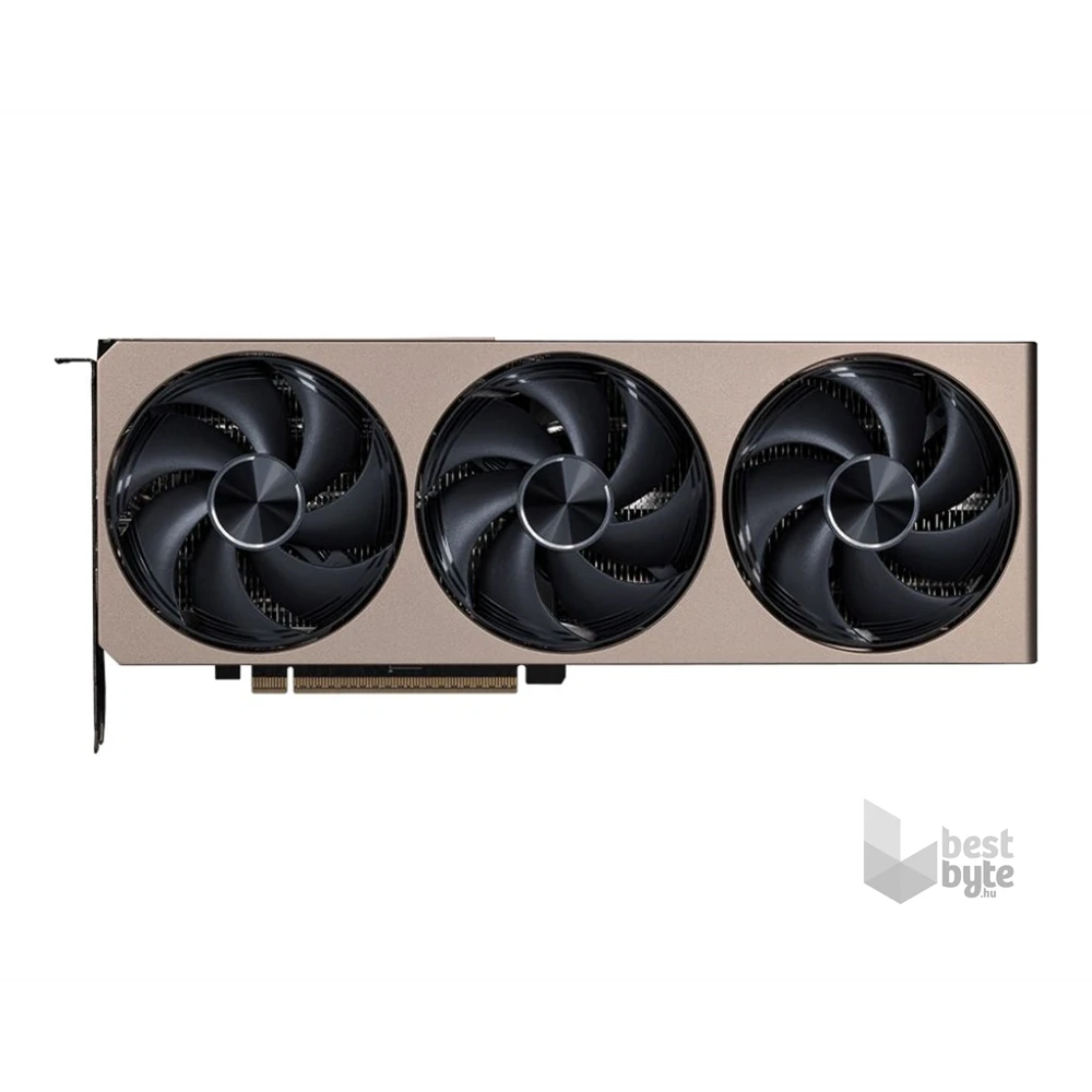 MSI RTX 5070 Ti Inspire nVidia 16GB DDR7 PCIe videókártya