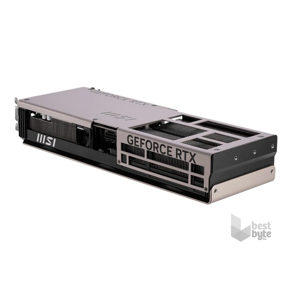 MSI RTX 5070 Ti Inspire nVidia 16GB DDR7 PCIe videókártya