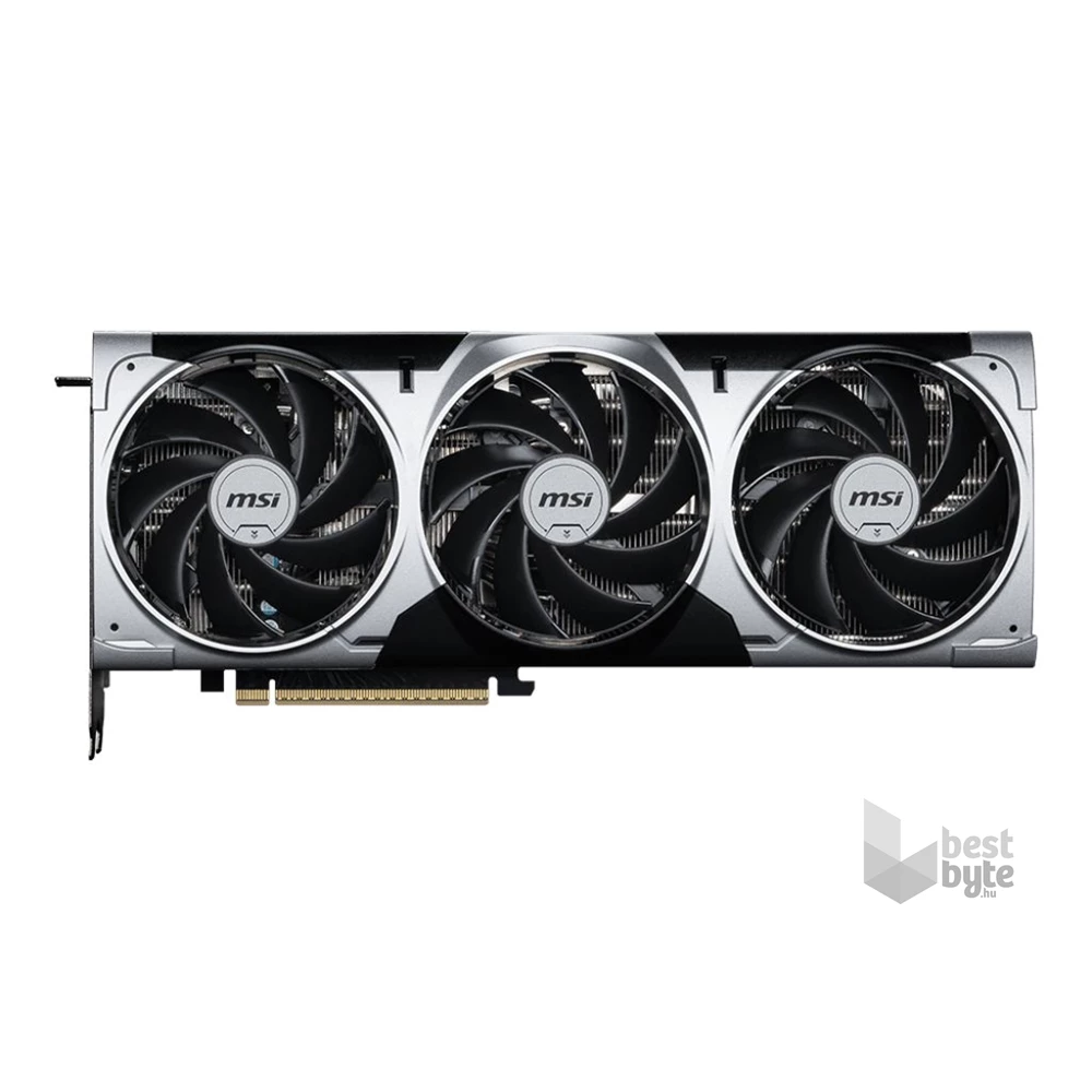 MSI RTX 5080 16G VENTUS 3X OC PLUS nVidia 16GB GDDR7 256bit PCIe videókártya