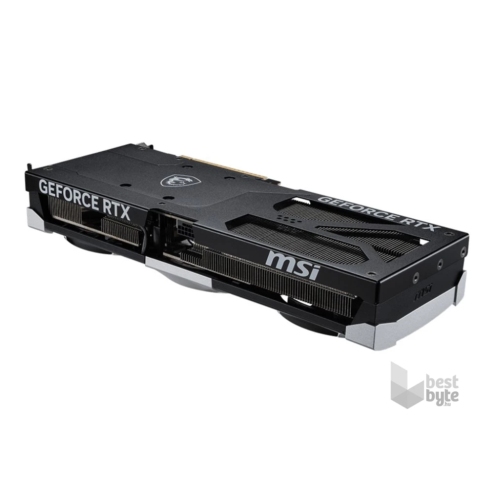MSI RTX 5080 16G VENTUS 3X OC PLUS nVidia 16GB GDDR7 256bit PCIe videókártya