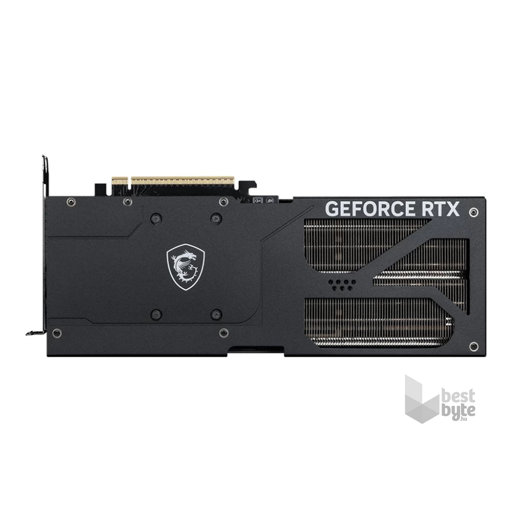 MSI RTX 5080 16G VENTUS 3X OC PLUS nVidia 16GB GDDR7 256bit PCIe videókártya
