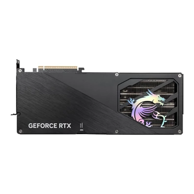 MSI RTX 5090 32G GAMING TRIO OC nVidia 32GB GDDR7 512bit PCIe videókártya