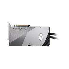 MSI RTX 5090 Suprim Liquid nVidia 32GB DDR7 PCIe videókártya