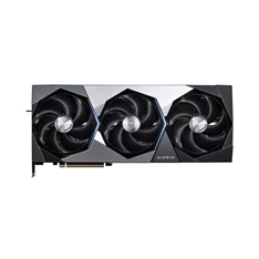 MSI RTX 5090 Suprim nVidia 32GB DDR7 PCIe videókártya