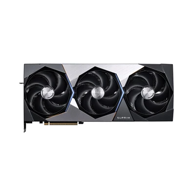MSI RTX 5090 Suprim nVidia 32GB DDR7 PCIe videókártya