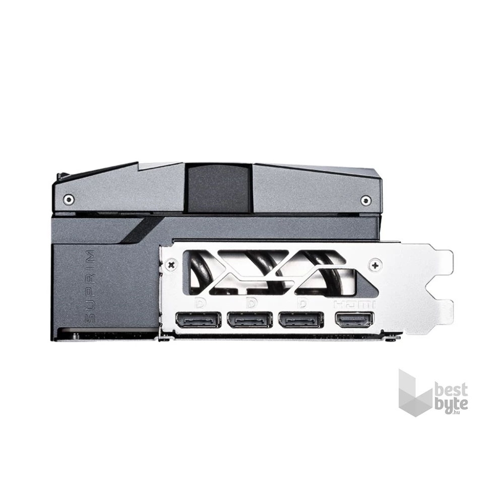 MSI RTX 5090 Suprim nVidia 32GB DDR7 PCIe videókártya