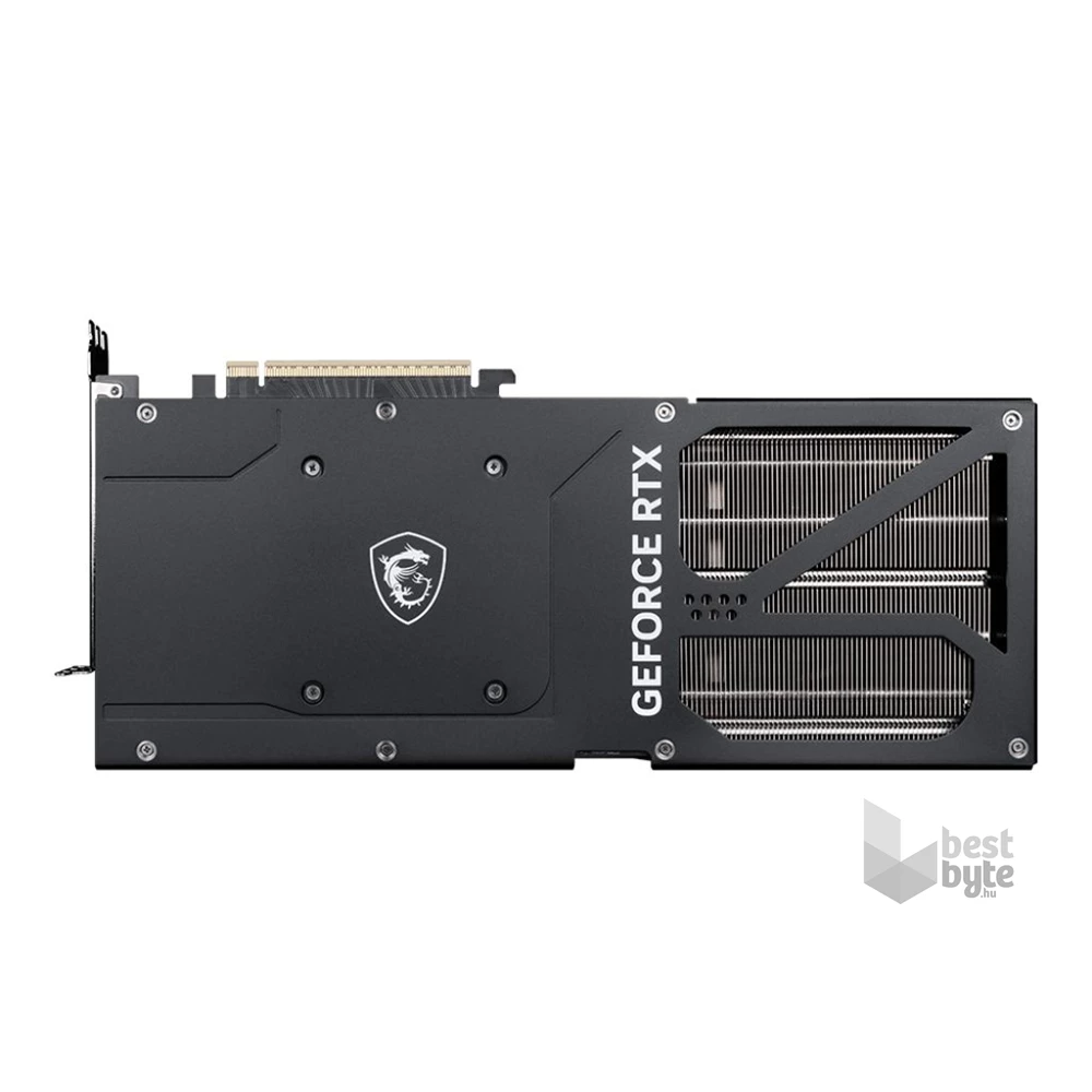 MSI RTX 5090 Ventus nVidia 32GB DDR7 PCIe videókártya
