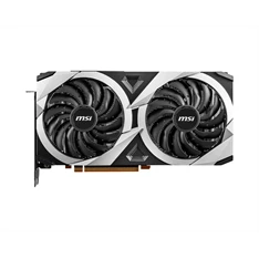 MSI RX 6700 XT MECH 2X 12G AMD 12GB GDDR6 192bit PCIe videokártya
