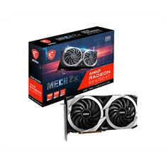 MSI RX 6700 XT MECH 2X 12G AMD 12GB GDDR6 192bit PCIe videokártya